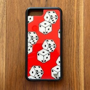 Wildflower iPhone 6+/7+/8+ Case